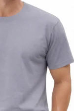 Drop Shoulder T-Shirt - Image 3