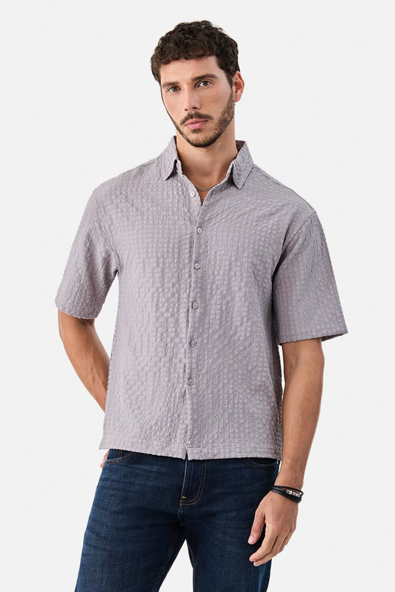 PRO-8 Textured Breathable Essential Shirt - Image 1