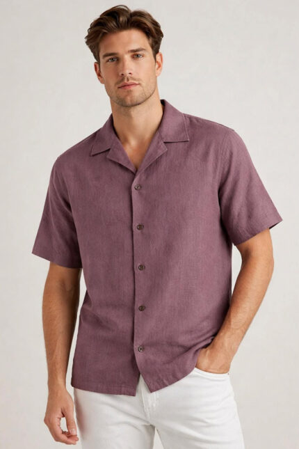 Men's Short Sleeve Shirt