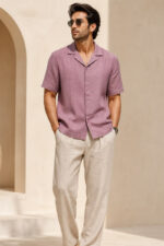 Men's Short Sleeve Shirt - Image 2